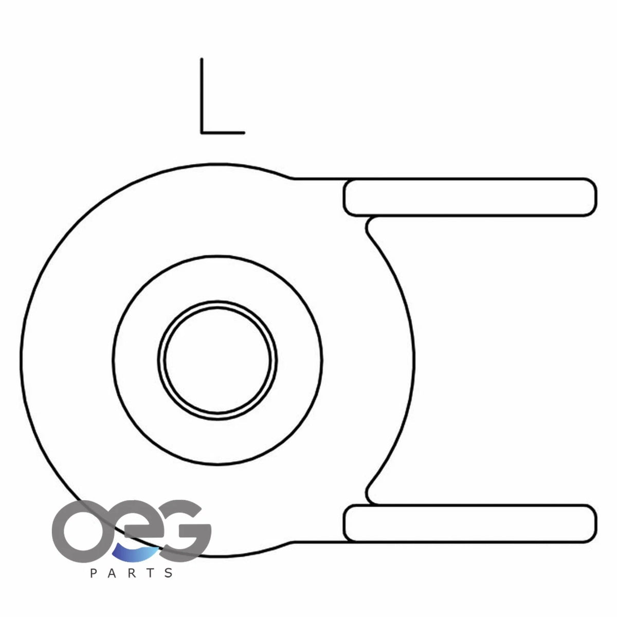 Regulator for Dodge Freightliner (2002–2006) F00M144139 F00M145248 AAN5572