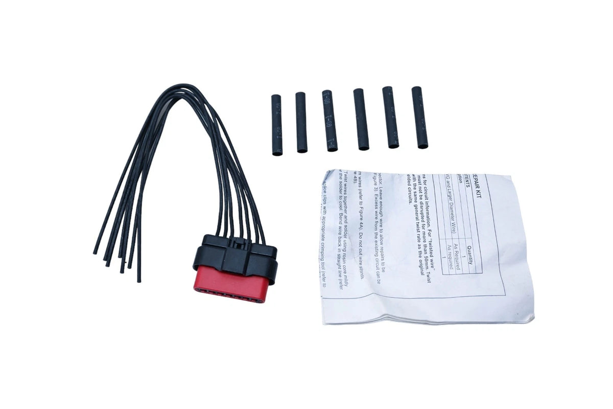 Windshield Wiper Motor Connector Kit for