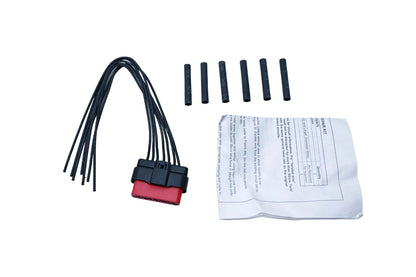 Windshield Wiper Motor Connector Kit for