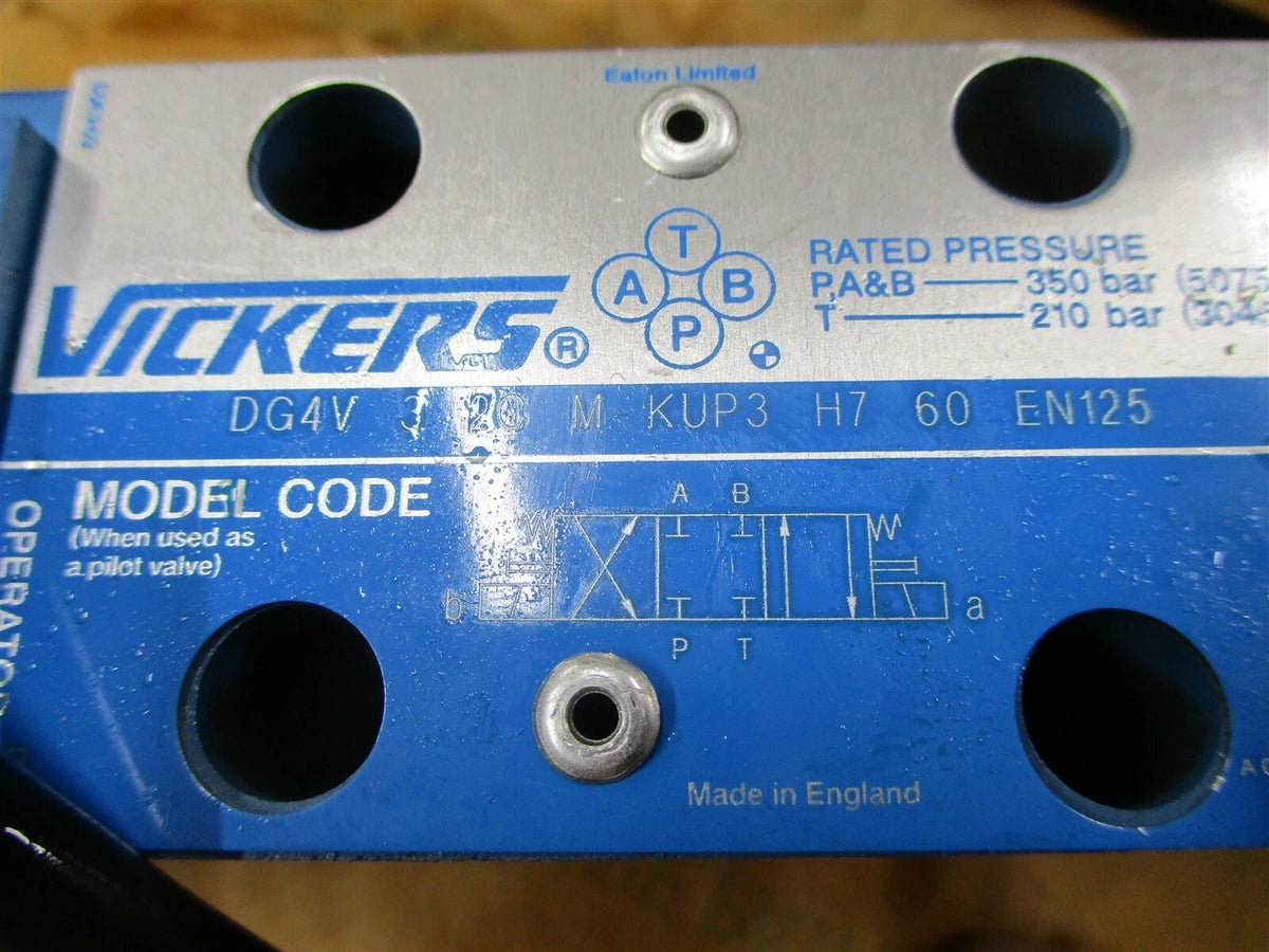 Directional Spool Valve for Komatsu PC3000, PC4000, PC5500 (89653140)