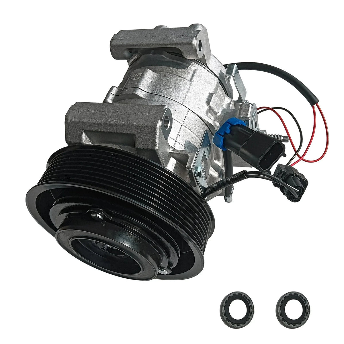 A/C Compressor UAC 10S15C for Freightliner Western Star (2012–2018)