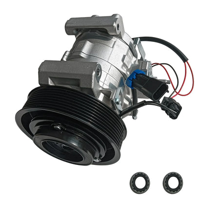 A/C Compressor UAC 10S15C for Freightliner Western Star (2012–2018)