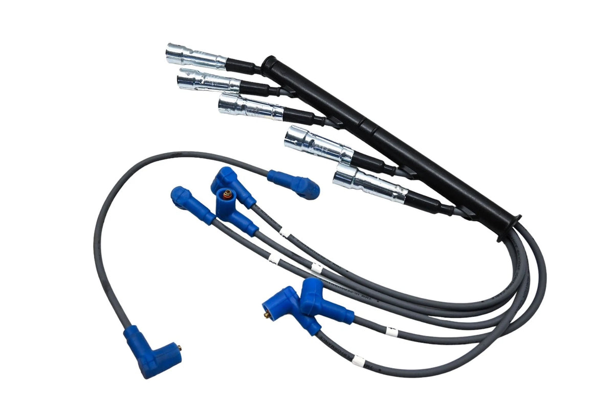 Aftermarket Spark Plug Wire Kit for Audi 500 (2009) 09 500, 8970