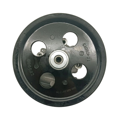 Power Steering Pump with Pulley for Jeep Wrangler (2007–2011) 52059899AE