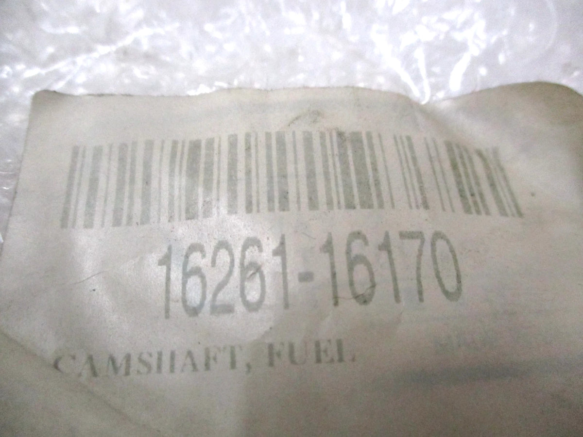 Genuine OEM Fuel Camshaft for Kubota D1105 F2400 FZ2100 FZ2400 KX41H (–)