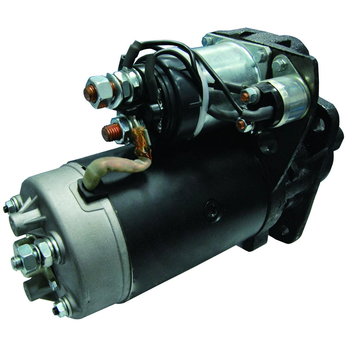 24V Starter for John Deere 400D Mercedes OM501LA (2001–2009) A005151540180