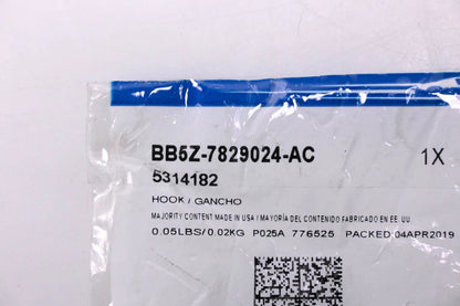 OEM Hook for Ford (BB5Z-7829024-AC, 5314182)