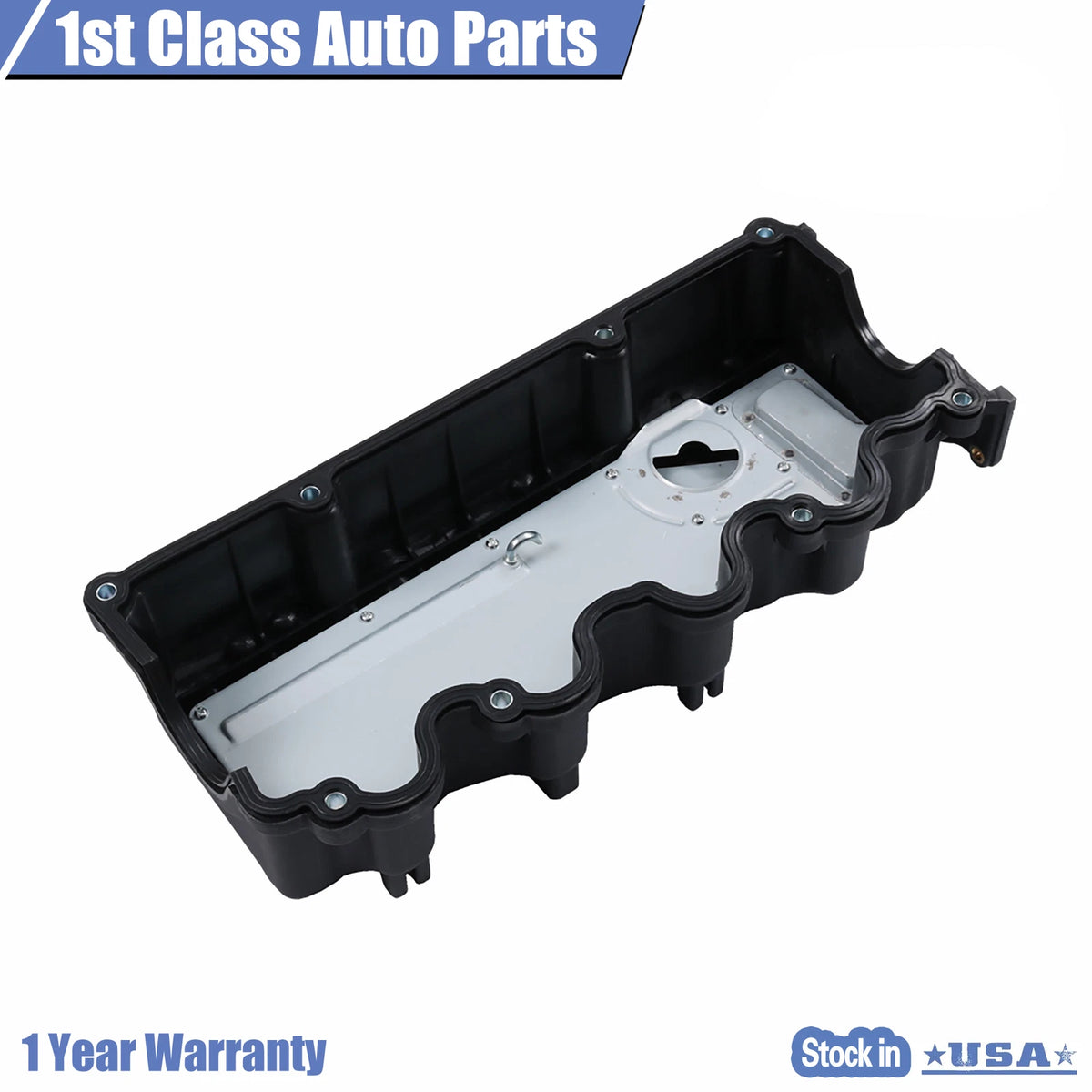 Engine Valve Cover for Hyundai Accent (1995–1999) 22410-22030
