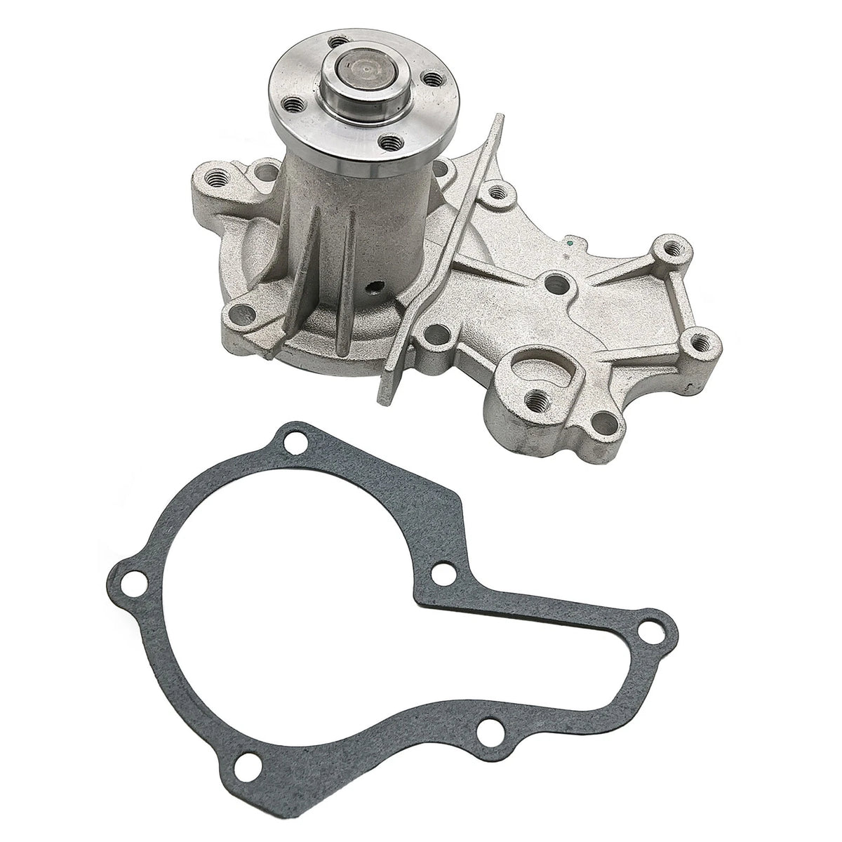 Engine Water Pump with Gasket for Chevrolet GMC Geo Tracker Pontiac Suzuki (1989–1998)
