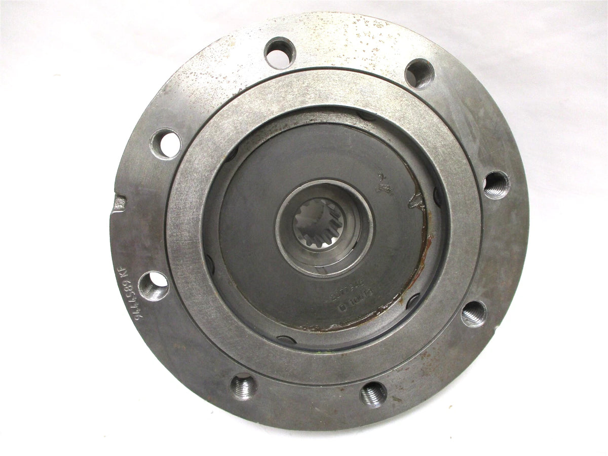 Genuine Hydraulic Oil Gear Pump 42R-17-H0P04 for Komatsu WA100M WA80 WA115 WA90
