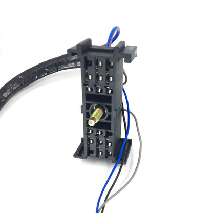 Ignition Switch for GMC Sonoma, Astro, Express 1500/2500/3500, Hombre (1997–2002)