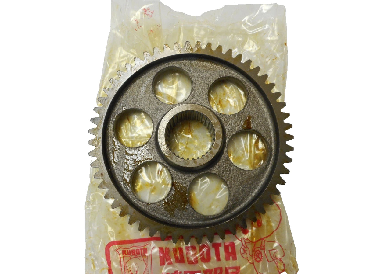 Genuine OEM Gear 66591-17130 for Kubota B6000 B6000E B6000DT (1970–1980)
