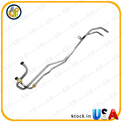 Diesel Fuel Supply & Return Line Assembly for Ford F-250 E-350 E-550 (1999–2007)