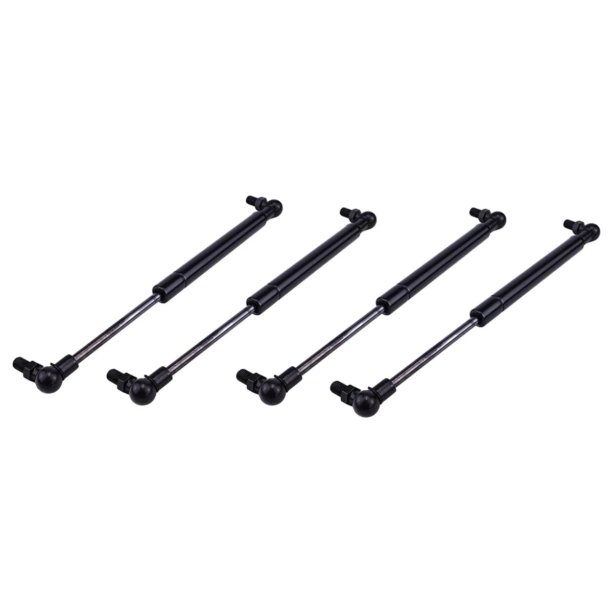 Set of 4 Door Gas Struts for CASE 1896 2096 2394 2594 3394 3594 7110 7120