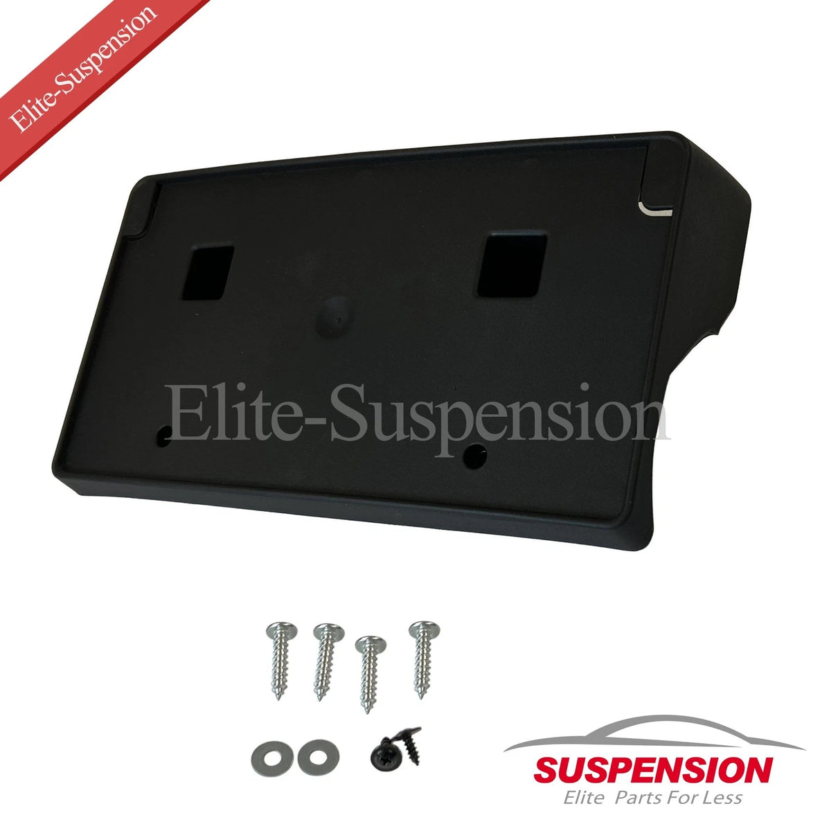 License Plate Bracket for RAM 2500 3500 4500 5500 (2019–2022) 68362197AA