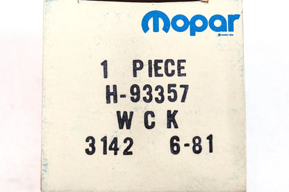 Wheel Cylinder Kit for Mopar (H-93357, H93357)