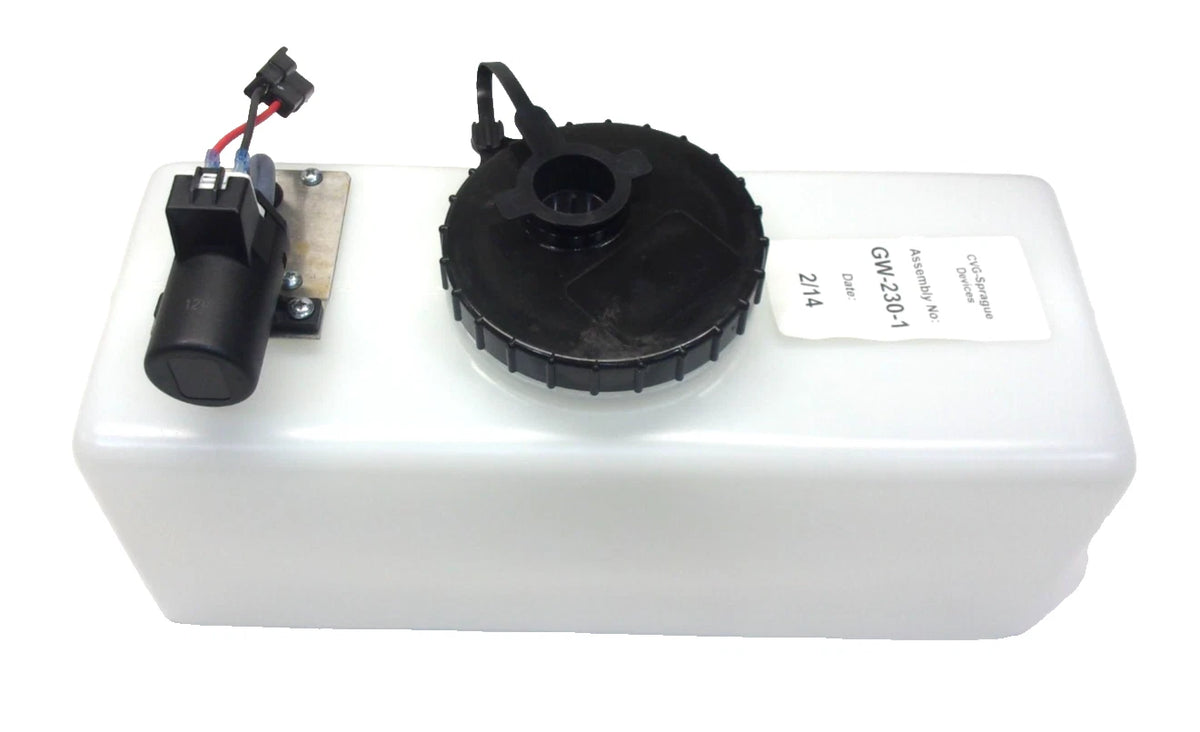 OEM Washer Fluid Bottle and Pump for International IC Bus (2000–2023) 426662001, 2031307C91