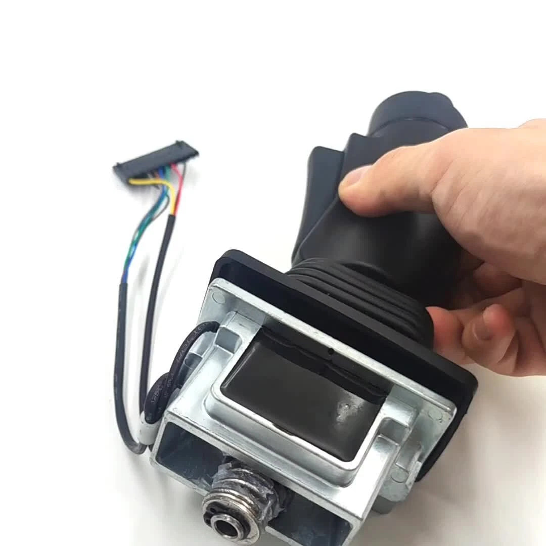 Single Axis Joystick Controller 137634GT for Genie Scissor Lift GR-12 GR-15 (Gen 6)