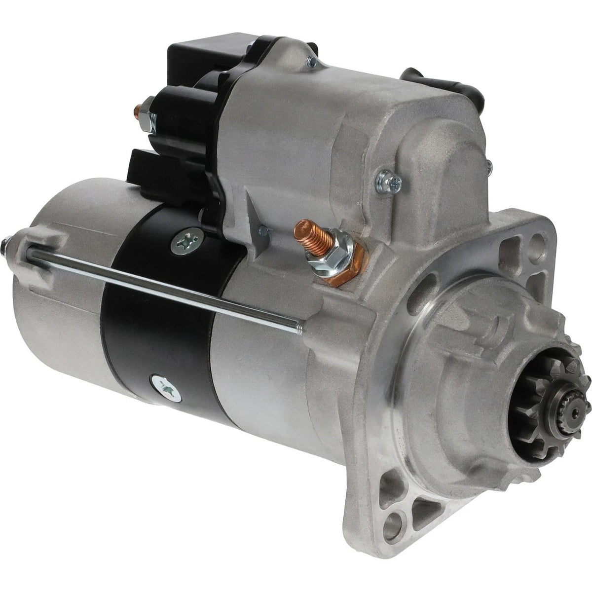 Starter for Cummins QSB Series QSB4.5-30 QSB5.9 (428000-7092, 255456D)