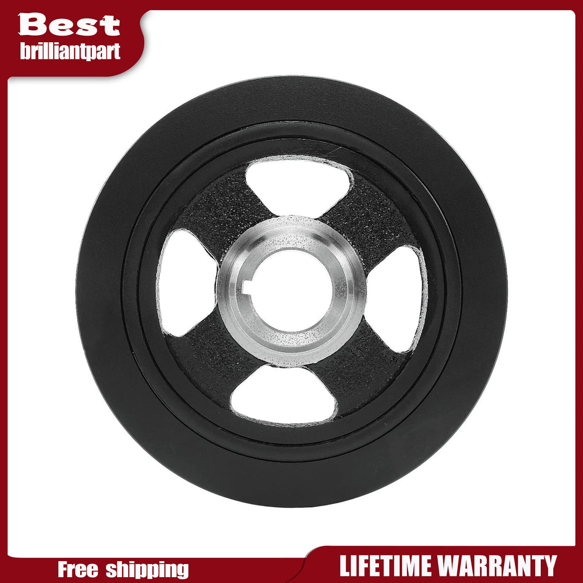 Harmonic Balancer 594-197 for Toyota Corolla Celica Matrix (2003–2008)