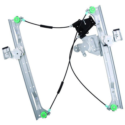 Power Window Regulator for Chevy Trailblazer EXT (2002–2006) F Right 740-691