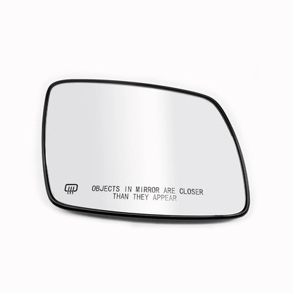 Right Side Power Heated Exterior Mirror Glass for Dodge Journey (2009–2019)