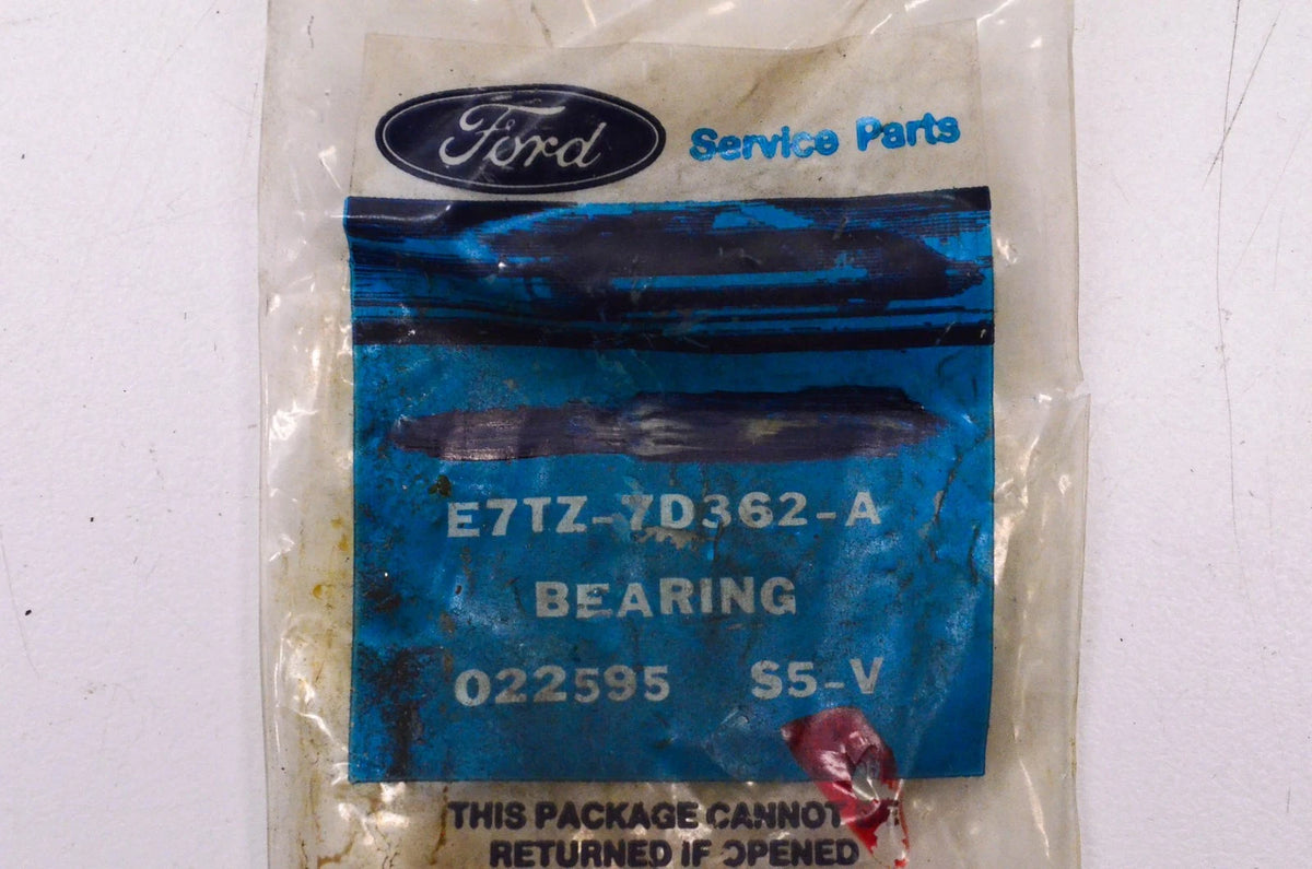 OEM Bearing for Ford (E7TZ-7D362-A)