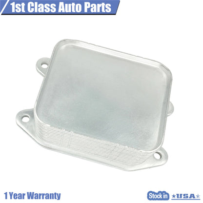 Engine Oil Cooler for Volkswagen Jetta 1.4L L4 Hybrid (2013–2015) 04E117021C