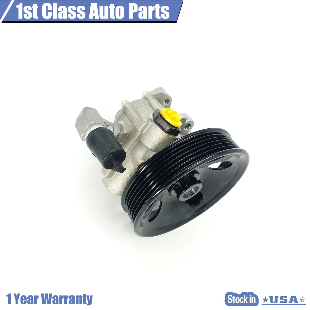 Power Steering Pump for Mercedes Benz E350 E550 ML350 (2006–2007)