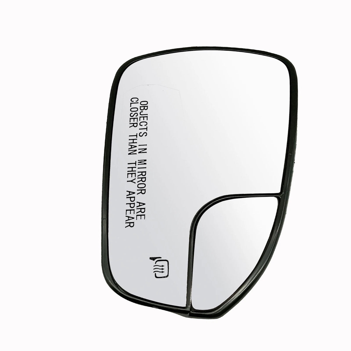 Heated Right Passenger Side Mirror Glass for Ford Fusion (2013–2020)