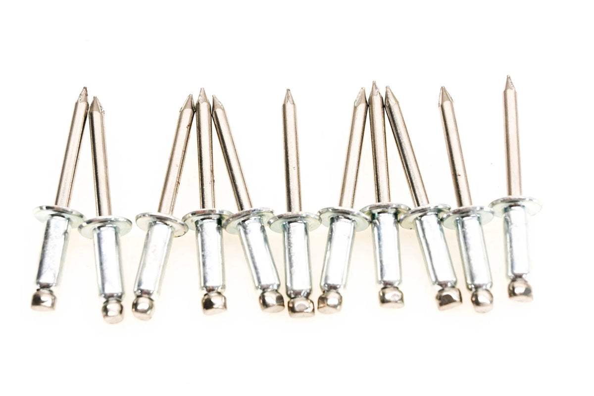11X SS88F Rivets for Aftermarket Applications