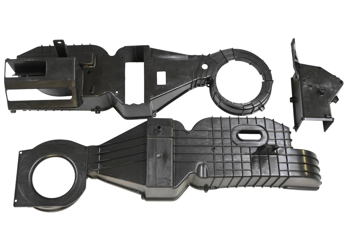 Air Plenum Chamber Kit for Ford (2006–2009) 6E7Z-18471-B, 2589506C91