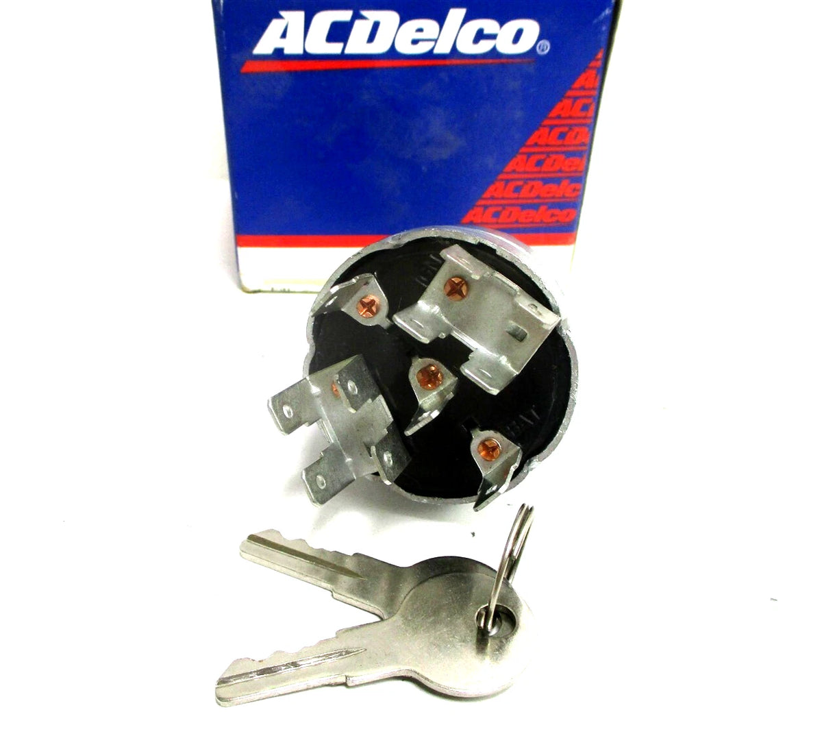 Ignition Switch for Jeep CJ, International Scouts (12339179)