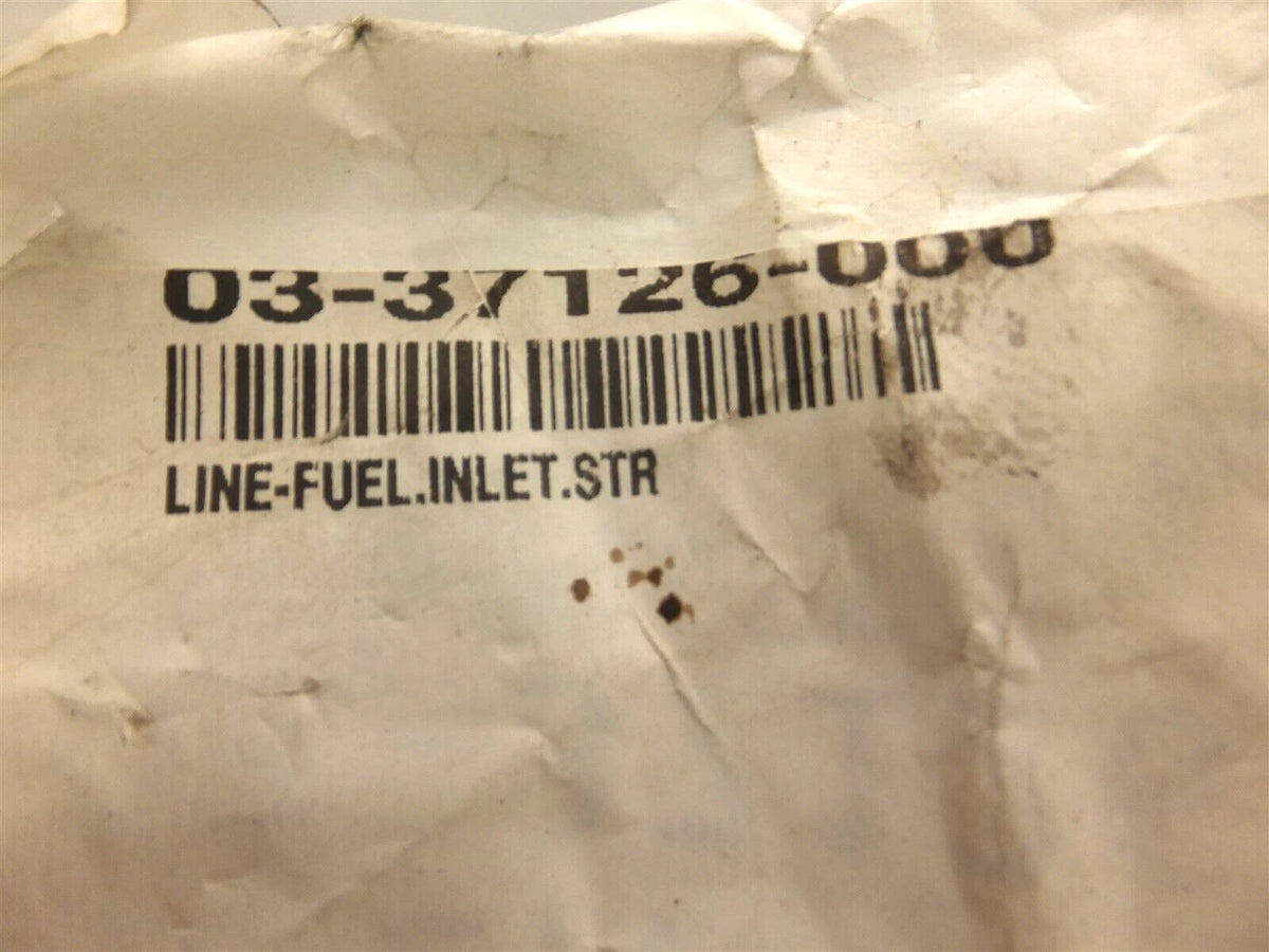 Fuel Line Inlet Straight Pipe for Freightliner (2003–2003) 03-37126-000