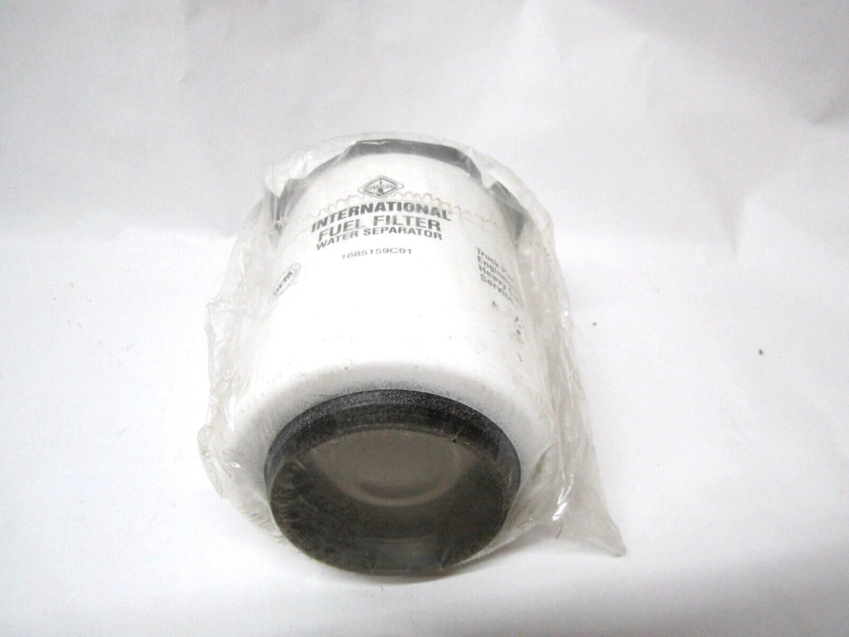 2X Fuel Filter Water Separator for International (1685159C91)