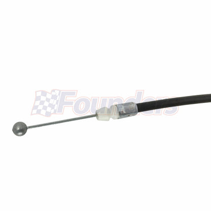 Hood Release Cable for Toyota 4Runner (1996–1998) 53630-35020