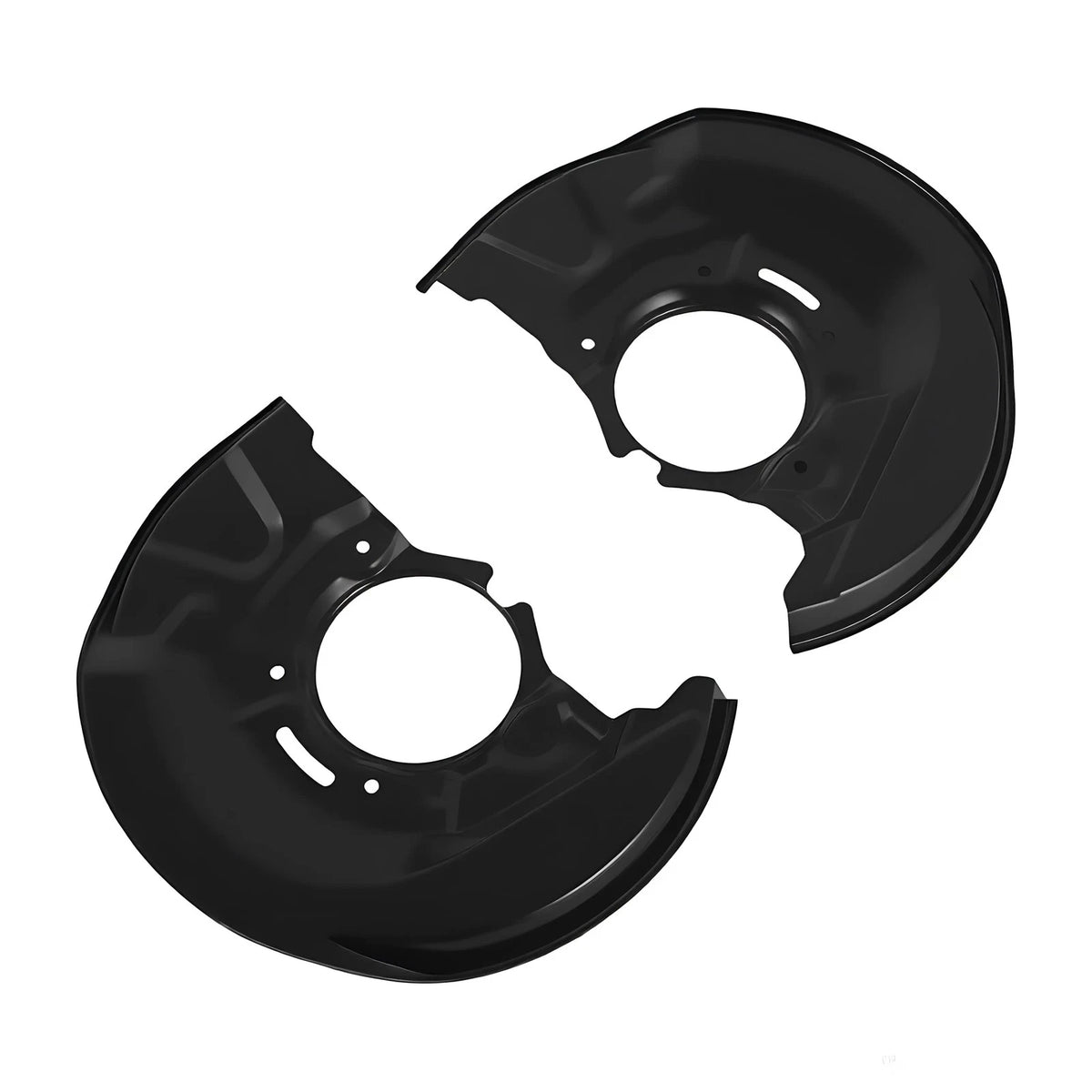 2X Front Brake Dust Shield Set for Toyota Camry (1993–2001) 4778106020 4778206020