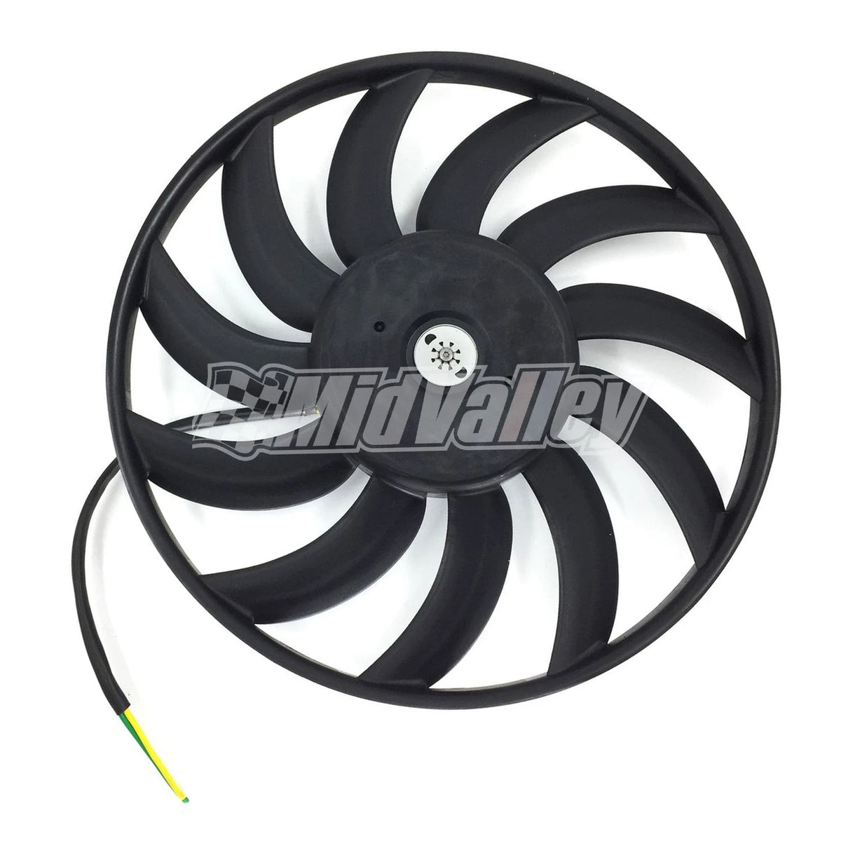 Radiator Cooling Fan for Audi A6 A6 Quattro (2004–2011) 4F0959455