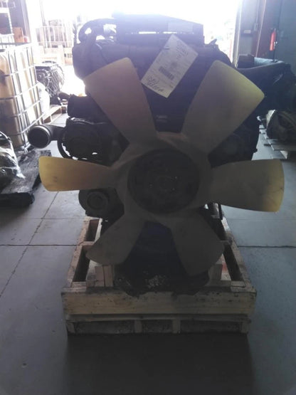 Engine Assembly for Detroit DD15 (2017) - Part Number 472910
