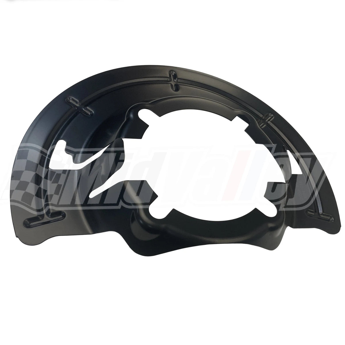 Front Brake Dust Shield Backing Plate for Ford F250 F350 (1997–2004)