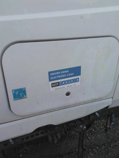 Compartment Door for International LT (2019)