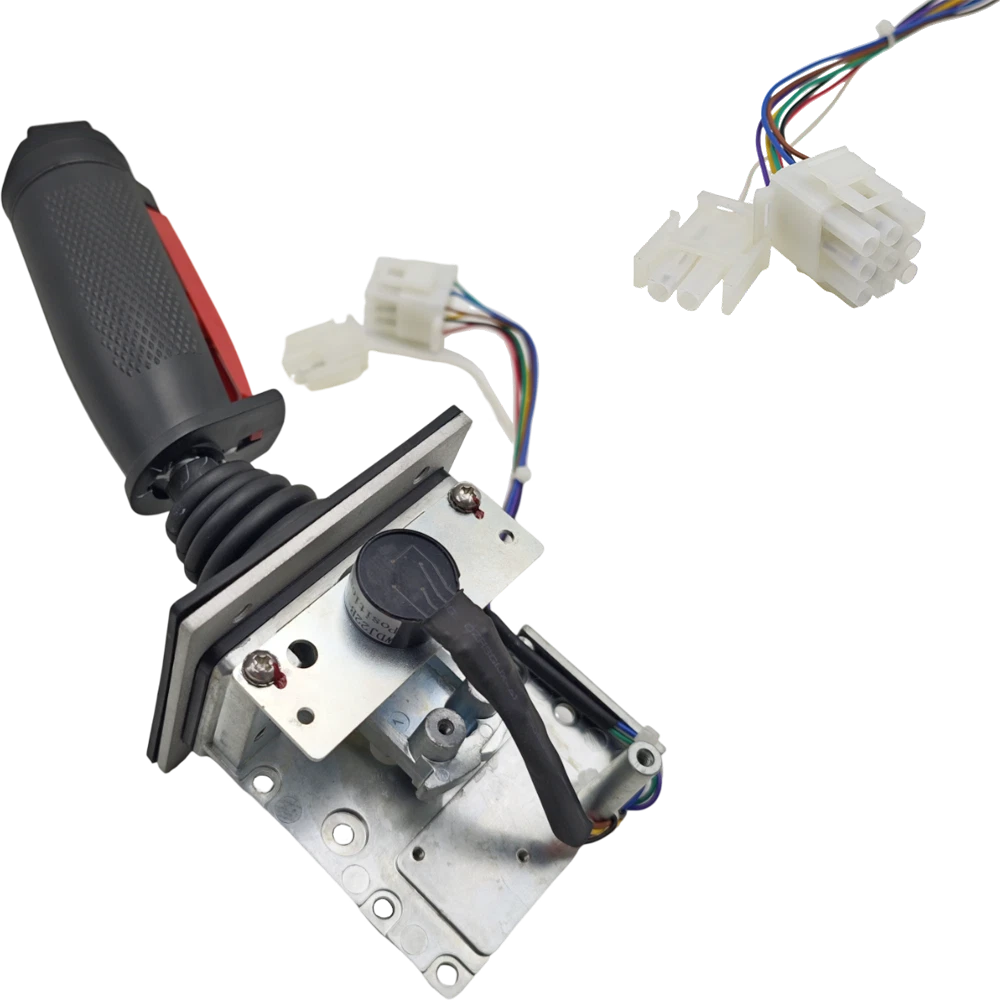 Single Axis Drive Steer Joystick Controller 1600282 for JLG 1532E2 1532E3 1932E2