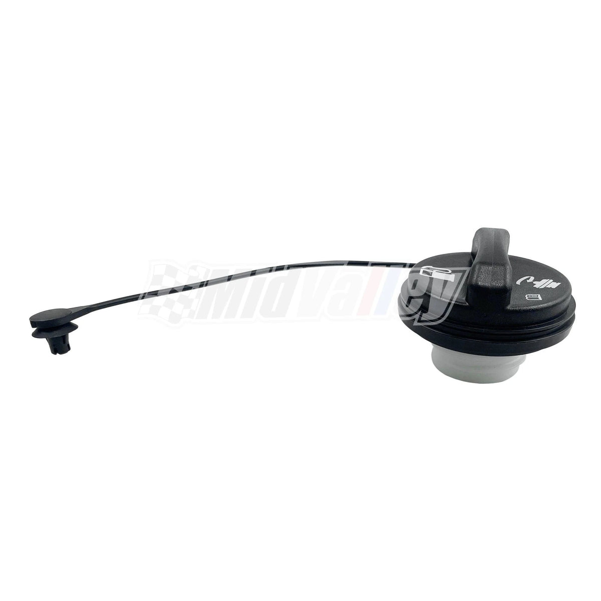 Fuel Tank Cap for Chevrolet Silverado 2500 3500, GMC Sierra 2500 3500 (2007–2019)