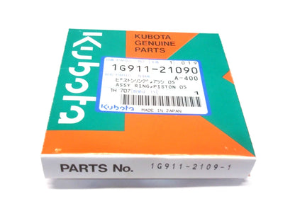Piston Ring Set for Kubota Carrier CT4-134DI (1G911-21090, 25-38090-00)
