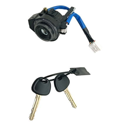 Ignition Lock Cylinder Switch for Hyundai Elantra (2011–2016) US660L w/2 Keys