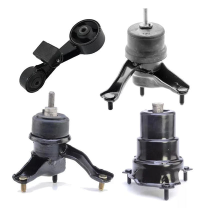 Set of 4 Engine Transmission & Torque Strut Mounts for Toyota Camry (2012–2017)