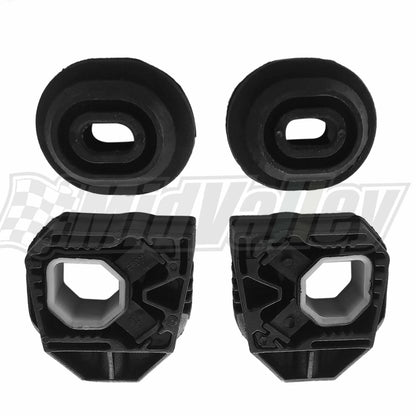 Upper & Lower Radiator Mount for Audi TT RS, Volkswagen Eos, Jetta, Passat (2006–2015)