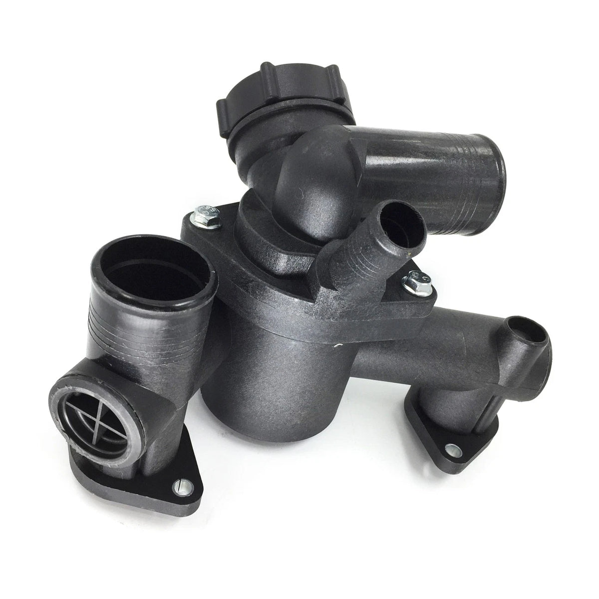 Thermostat Coolant Housing for Ford Thunderbird Lincoln LS (2003–2006) [3W4Z8548AD]