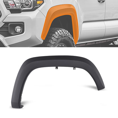 Front Passenger Fender Flare Cover for Toyota Tacoma (2016–2023) 7587104060