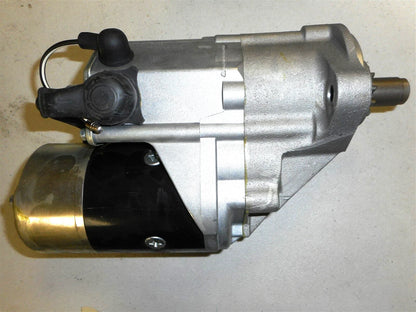 Denso 12V Starter for Kubota D1402 (OEM 028000-7803, 15527-63013)